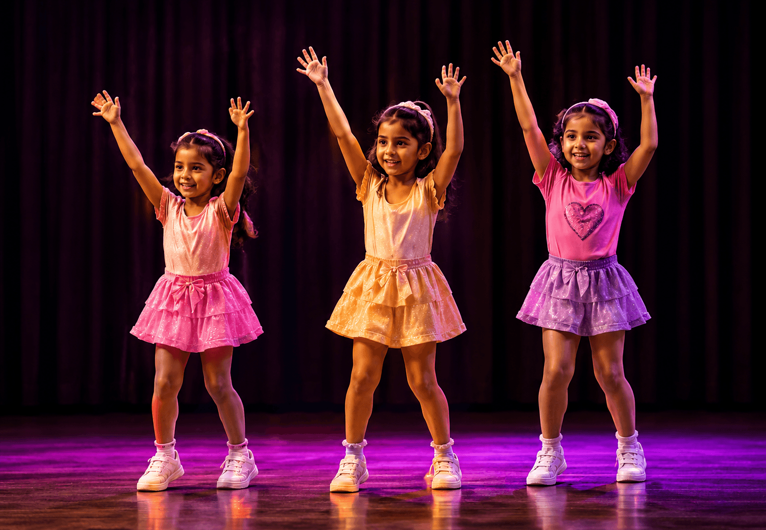 KIDS DANCE