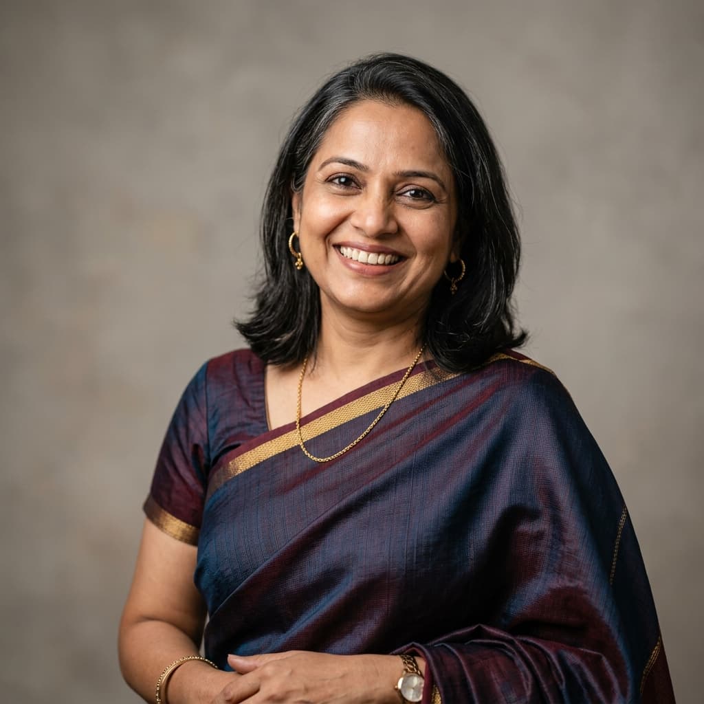 Priya Mehta
