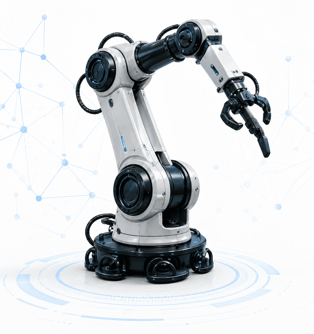 Advanced Robot