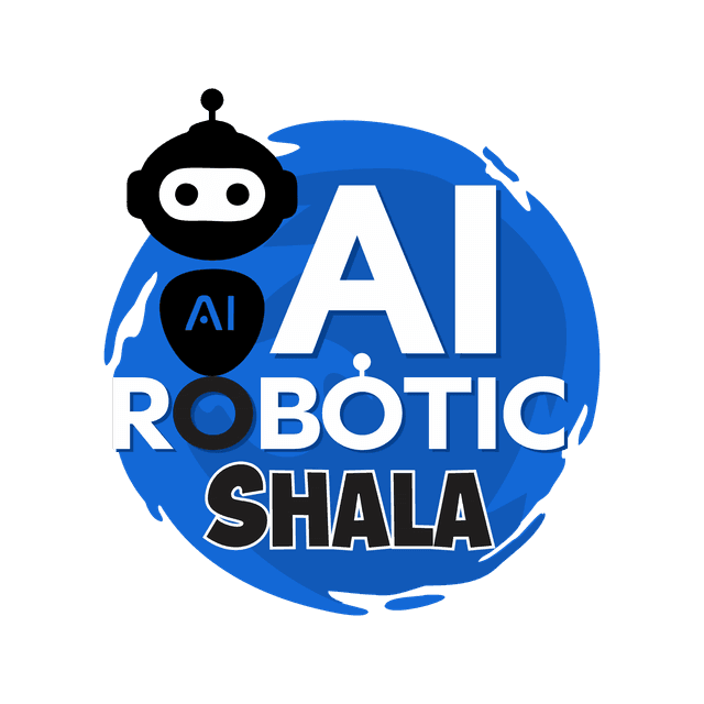 AI Robotic Shala Logo