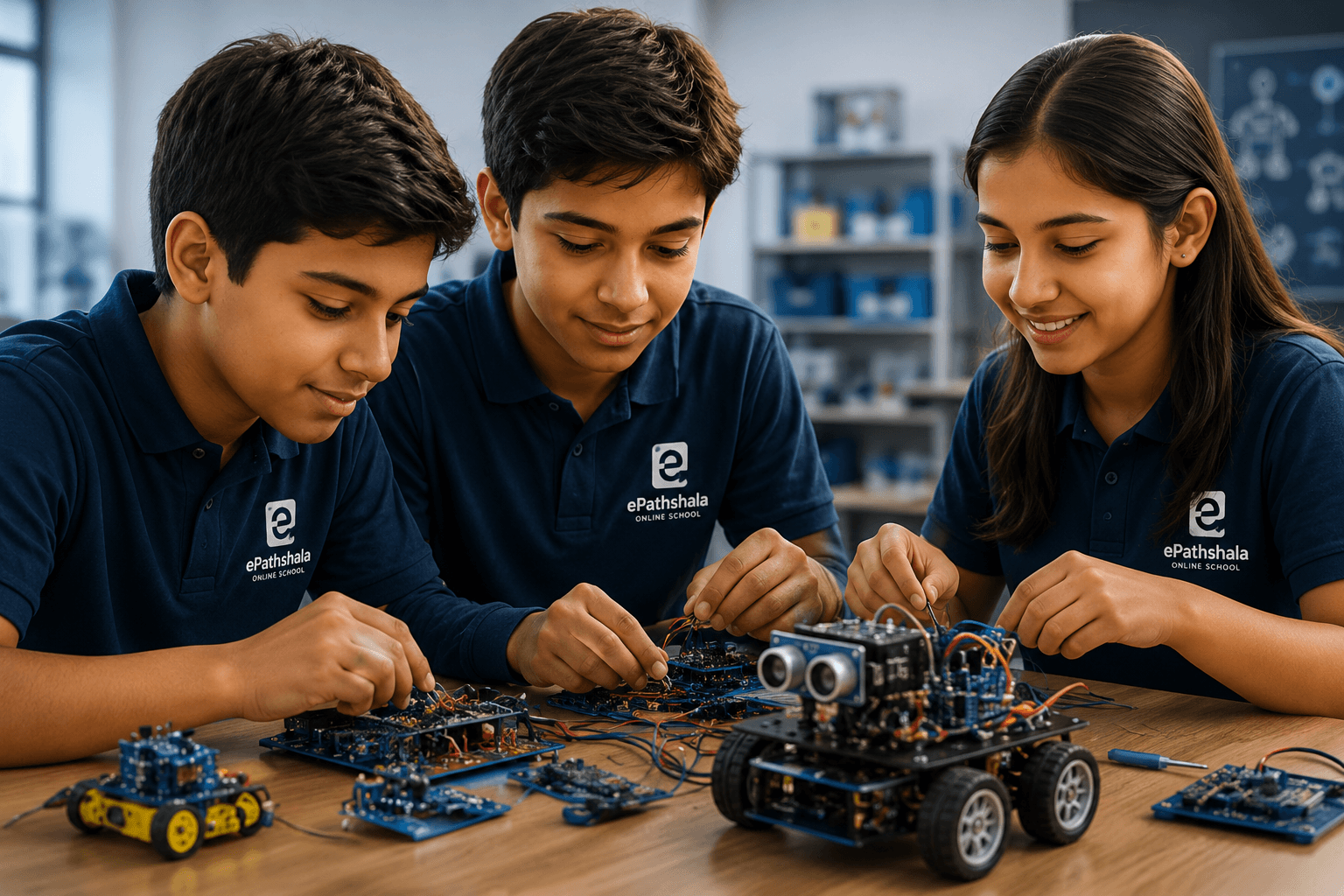 Robotics Class
