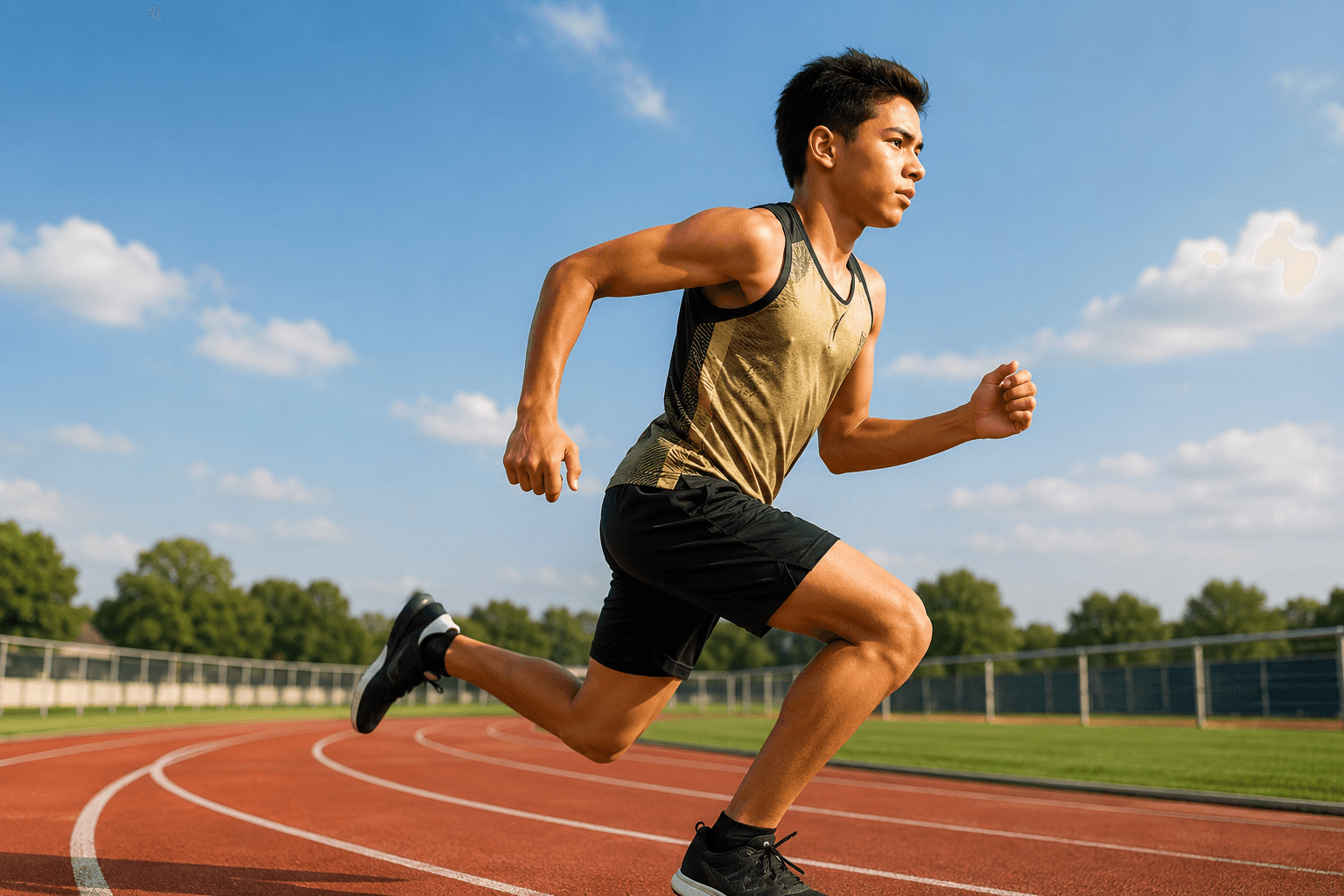 ATHLETICS